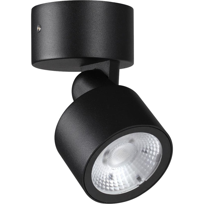 Изображение товара Светильник уличный потолочный Novotech Street 9Вт 820Лм IP65 чёрный (359586) Изображение товара Светильник уличный потолочный Novotech Street 9Вт 820Лм IP65 чёрный (359586)