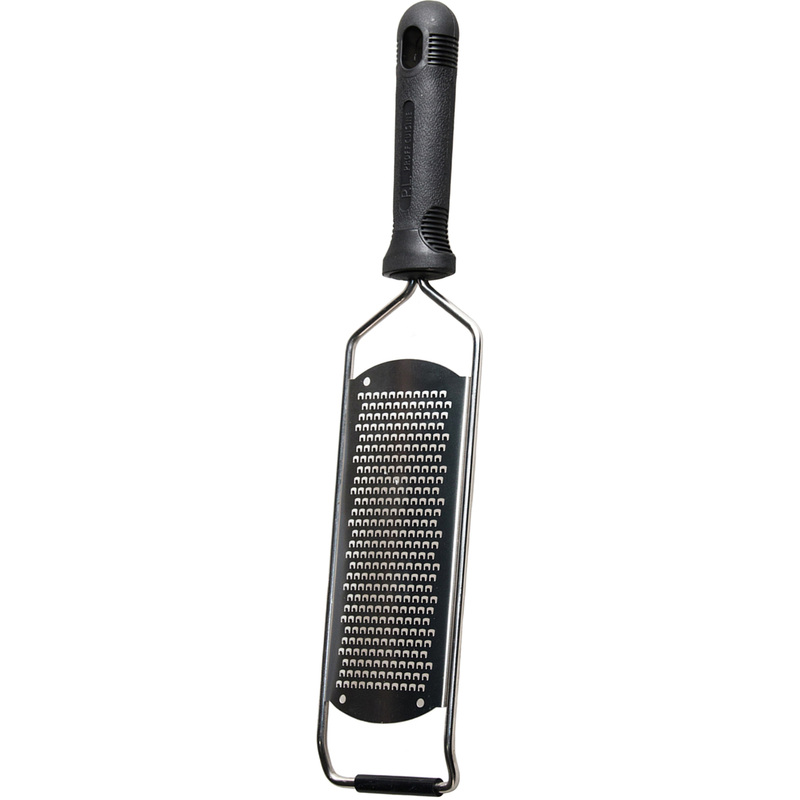 Изображение товара Тёрка P.L. Proff Cuisine 31.5 см многофункциональная для овощей сыра цедры и шоколада