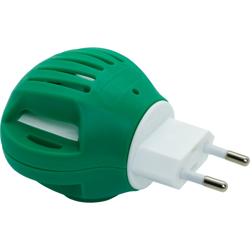 Изображение товара Фумигатор от комаров АЭРО-ПРО Изумрудная оса 30 мл