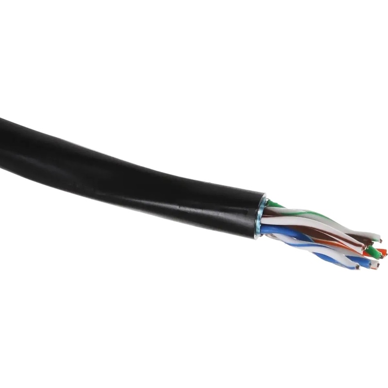 Изображение товара Кабель витая пара TWT 5EFTP-XS-OUT уличный 305 м Категория 5e