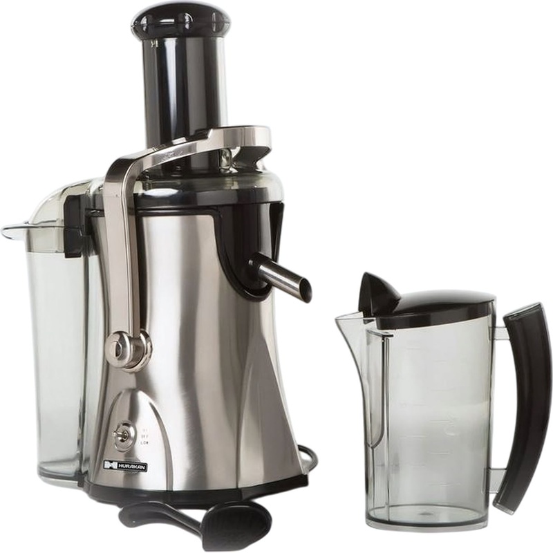 Изображение товара Коммерческая соковыжималка Hurakan HKN-CFV60 для кафе и ресторанов