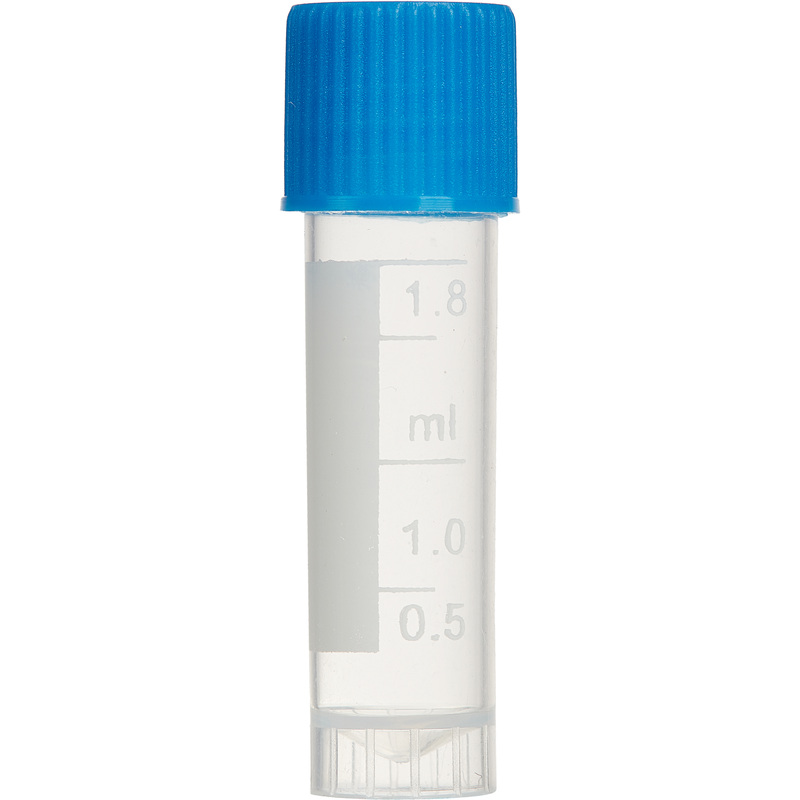 Изображение товара Пробирка лабораторная Криопробирка 1.8 мл (500 штук в упаковке)