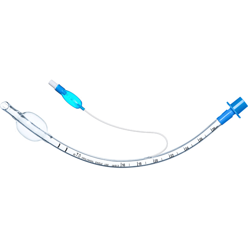 Изображение товара Трубка эндотрахеальная с манжетой Alba Healthcare тип Мерфи ID 3 (25 штук в упаковке)