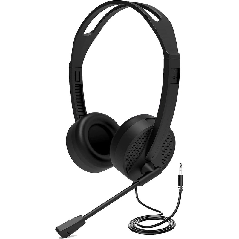 Изображение товара Проводная гарнитура Silex Clarity U16A-ENC с шумоподавлением и регулировкой громкости