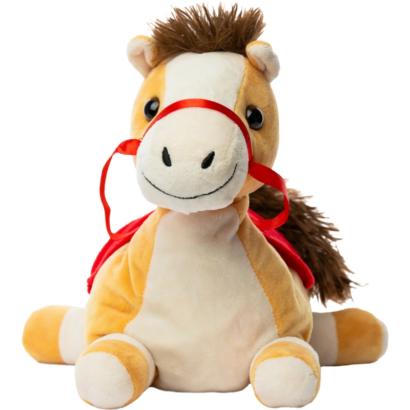 Изображение товара Новогодний сладкий подарок РОКО Лошадка Тери 1000 г дитя щедрый праздник