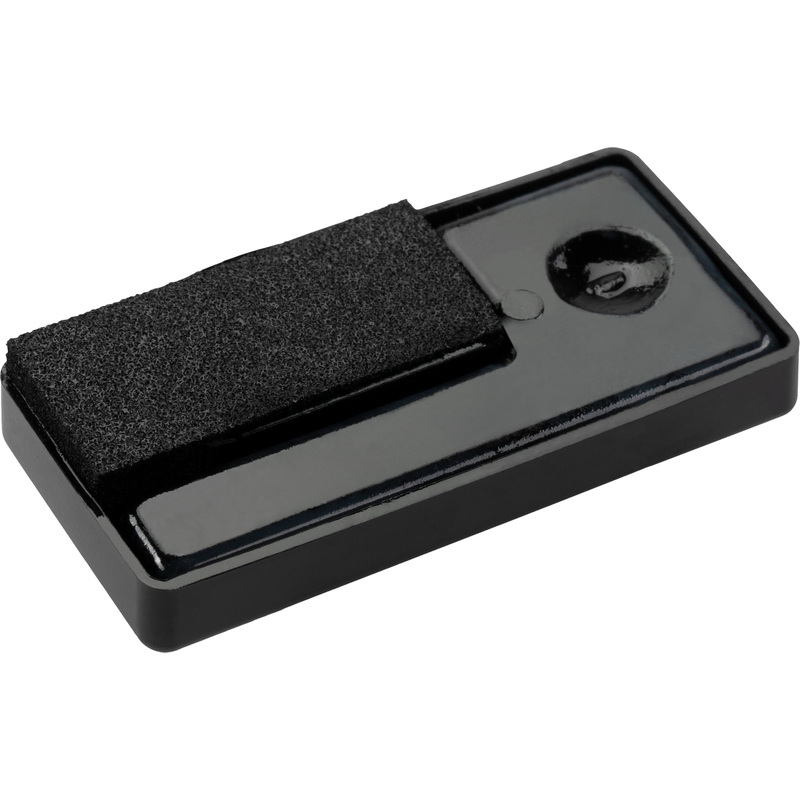 Изображение товара Подушка штемпельная сменная Reiner PAD B6 черная для Reiner B6K