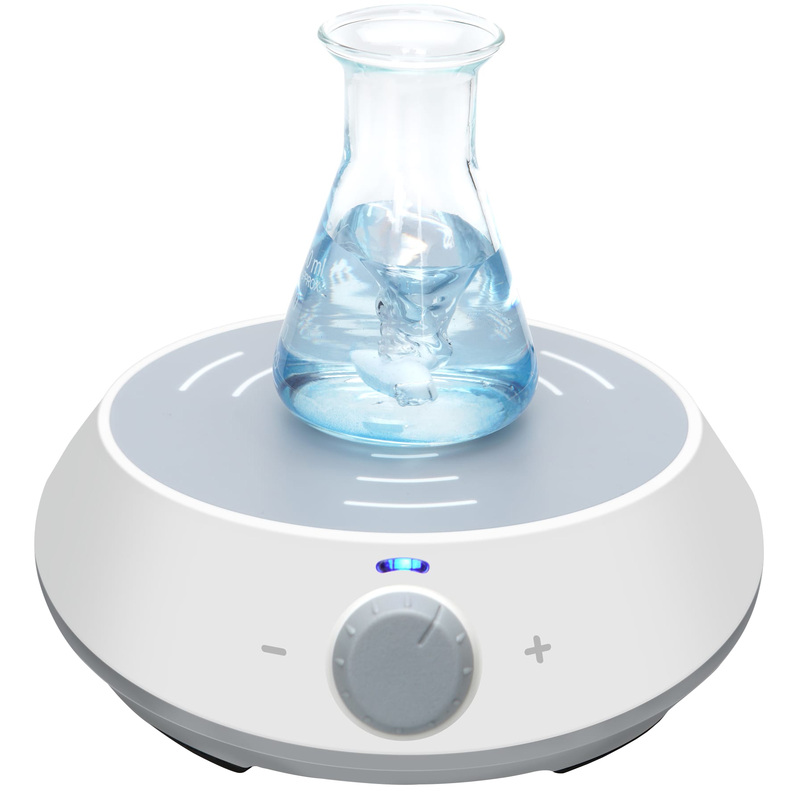 Изображение товара Магнитная мешалка EcoStir 150x145 мм для лабораторного использования