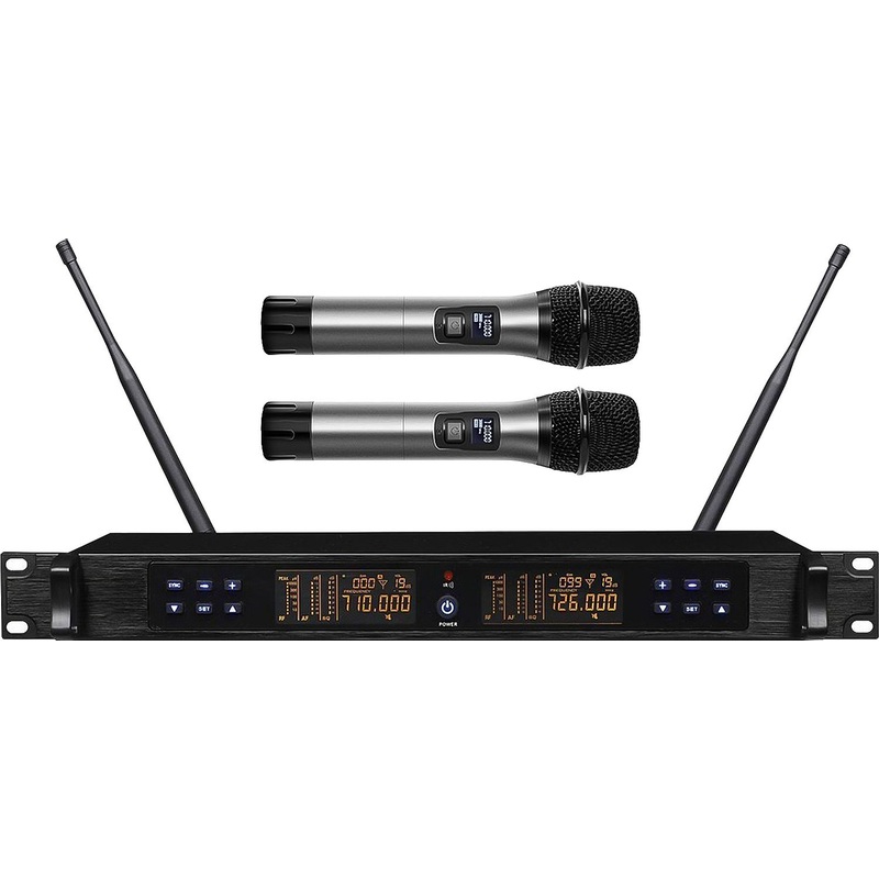 Изображение товара Радиосистема Axelvox DWS7000HT AX-7000R для профессионального звука