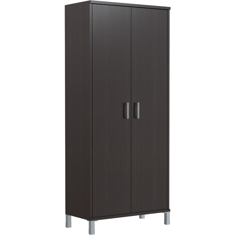 Изображение товара Шкаф для документов Born (венге, 900x450x2054 мм)