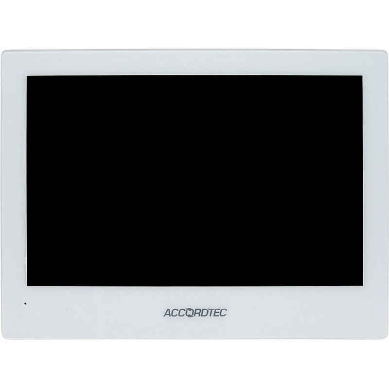 Изображение товара Монитор AccordTec AT-VD800W белый с беспроводным подключением