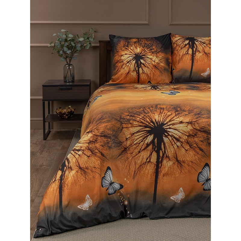 Изображение товара Постельное белье Amore Mio Warm 93237 (евро, микрофибра)