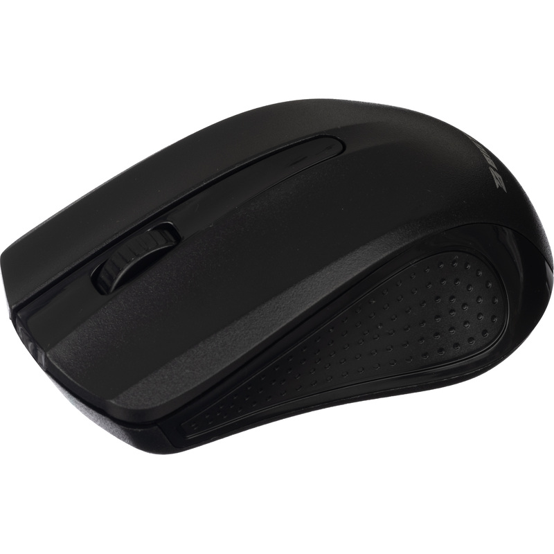 Изображение товара Беспроводная мышь ProMega jet BigTech BT-JWM-006/E-WM861 черная оптическая 1200 dpi