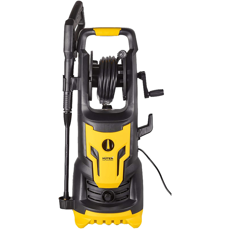 Изображение товара Мойка высокого давления Huter W200i Professional 200 бар 430 лч