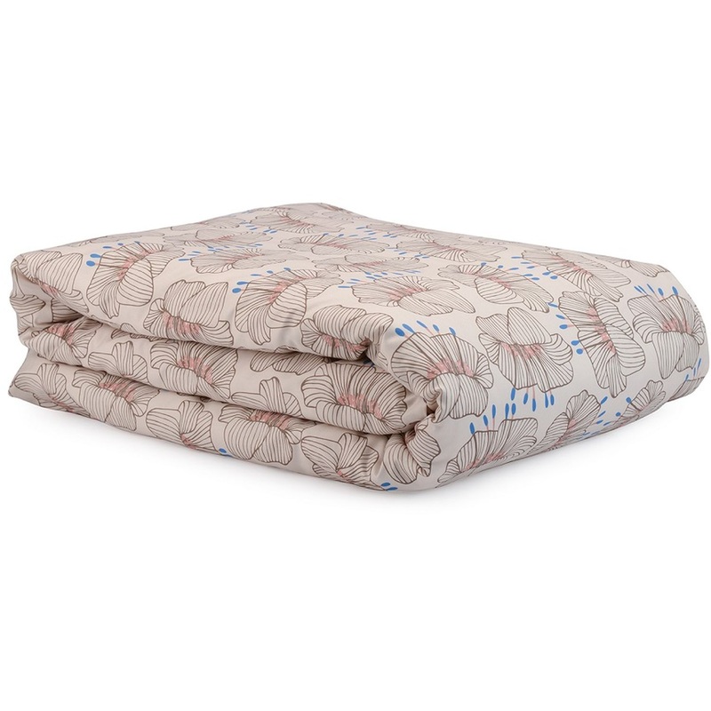 Изображение товара Постельное белье Tkano TK21-DC0004 (сатин, 1.5-спальное)