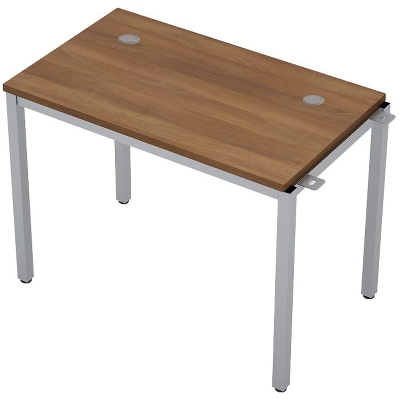 Изображение товара Элемент Avance 6МБН.167 шамони тёмный/алюминий матовый 1000х600х750 мм