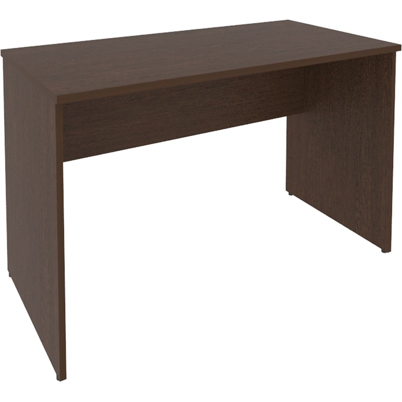 Изображение товара Стол прямой Riva А СП-2.1 венге 1200х600х750 мм высококачественный ЛДСП
