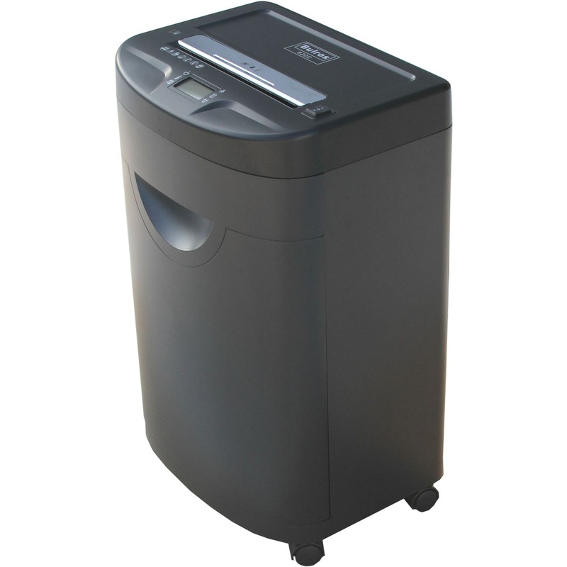 Изображение товара Шредер Bulros 820C с 4-м уровнем секретности и 34 л корзиной