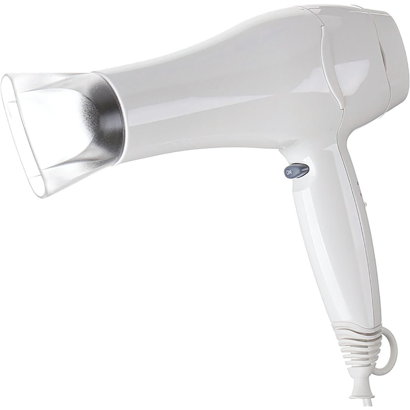 Изображение товара Фен Valera Excel 1875 Push белый с функцией холодного воздуха