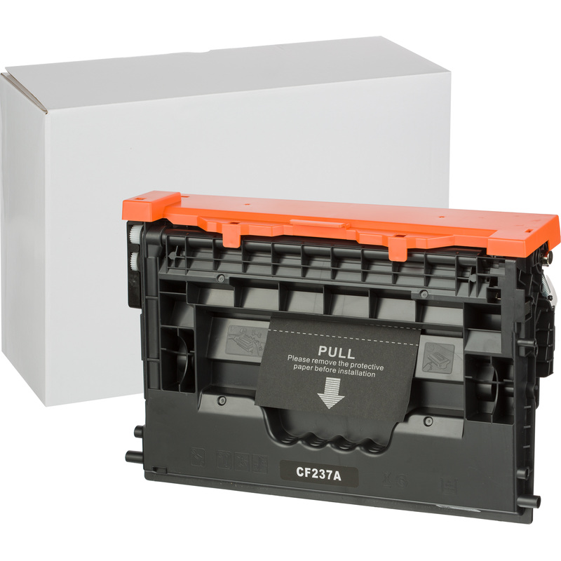 Изображение товара Картридж лазерный Retech 37A CF237A черный совместимый для HP