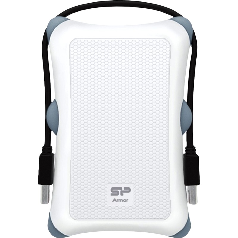 Изображение товара Внешний жесткий диск Silicon Power Armor A30 2ТБ USB 3.0 тайваньский