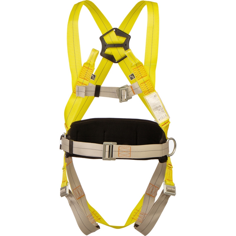 Изображение товара Привязь страховочная Vento Альфа 2.5 XL высший уровень безопасности