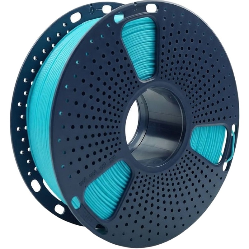 Изображение товара Пластик PLA NV Print NV-3D-PLA-CYAN 1,75 мм голубой биоразлагаемый 1 кг