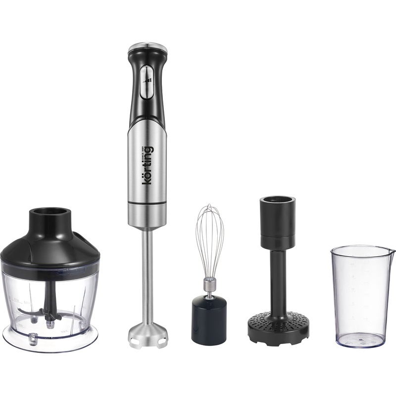 Изображение товара Погружной блендер Korting KHB 0321 X с мощностью 1800 Вт