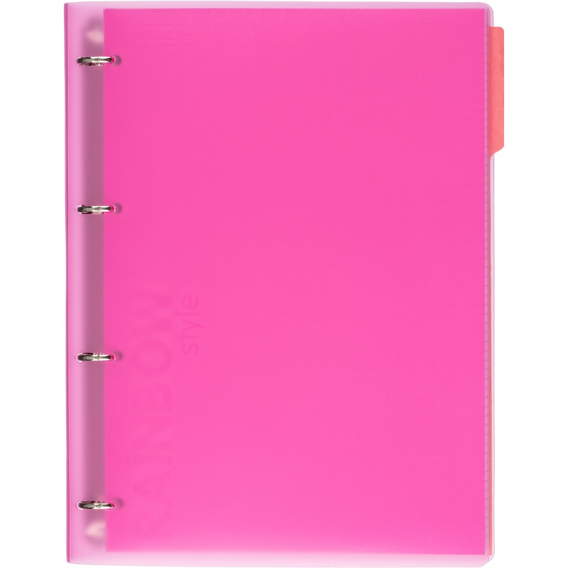 Изображение товара Бизнес-тетрадь Attache Rainbow Style A4 120 листов в клетку