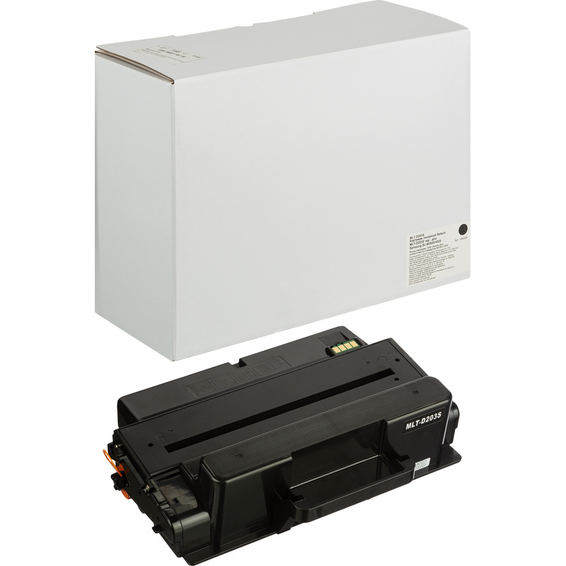 Изображение товара Картридж лазерный Retech MLT-D203S черный для Samsung