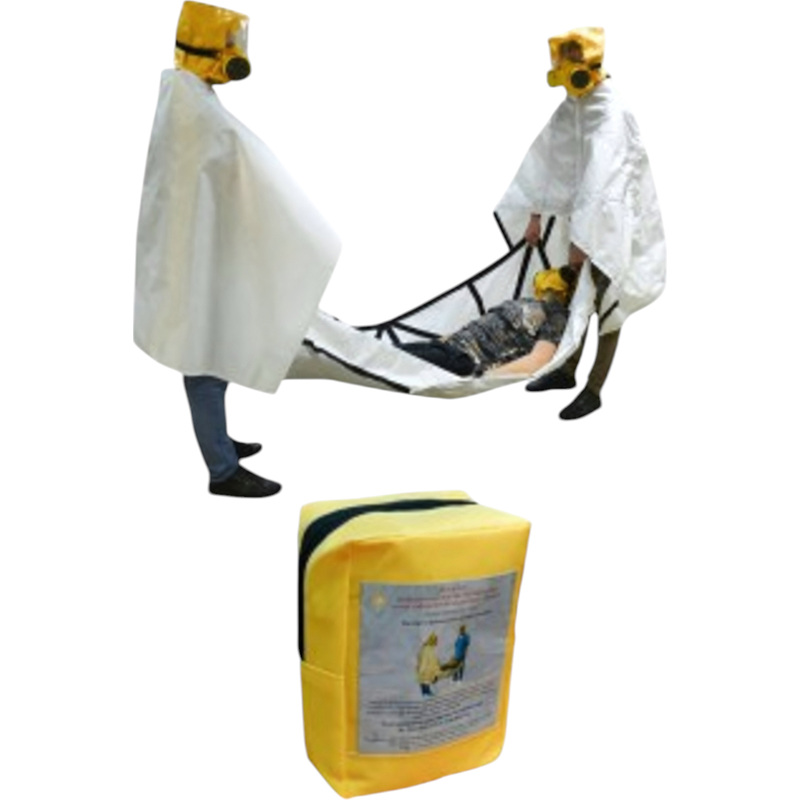 Изображение товара Бескаркасные огнестойкие носилки Шанс для медицинских нужд