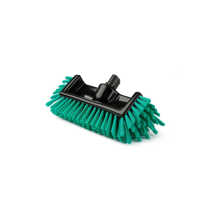 Изображение товара Щётка шробер разноуровневая для уборки SYR Scrator Brush 30 см средней жёсткости без ручки (998630)