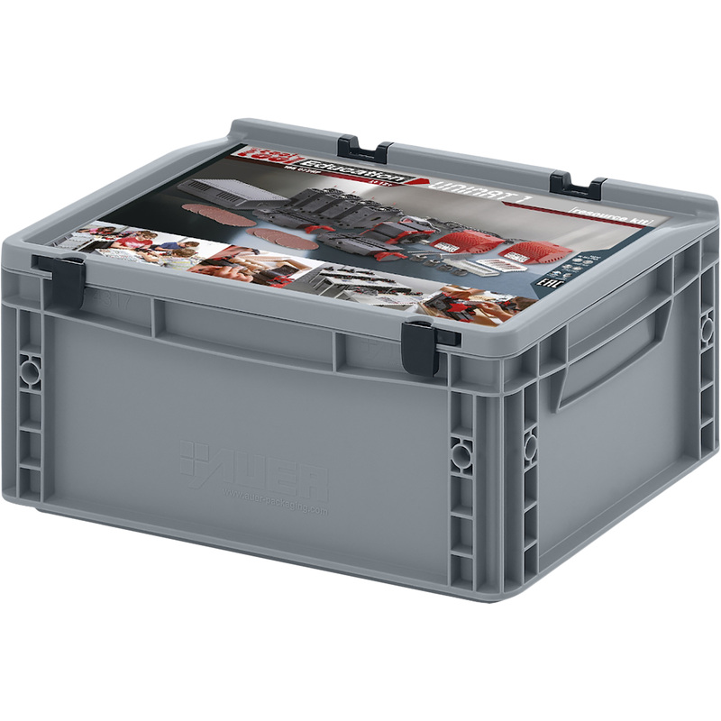 Изображение товара Ресурсный набор для конструктора Unimat 1 Classic 166072RP/44737 Австрия