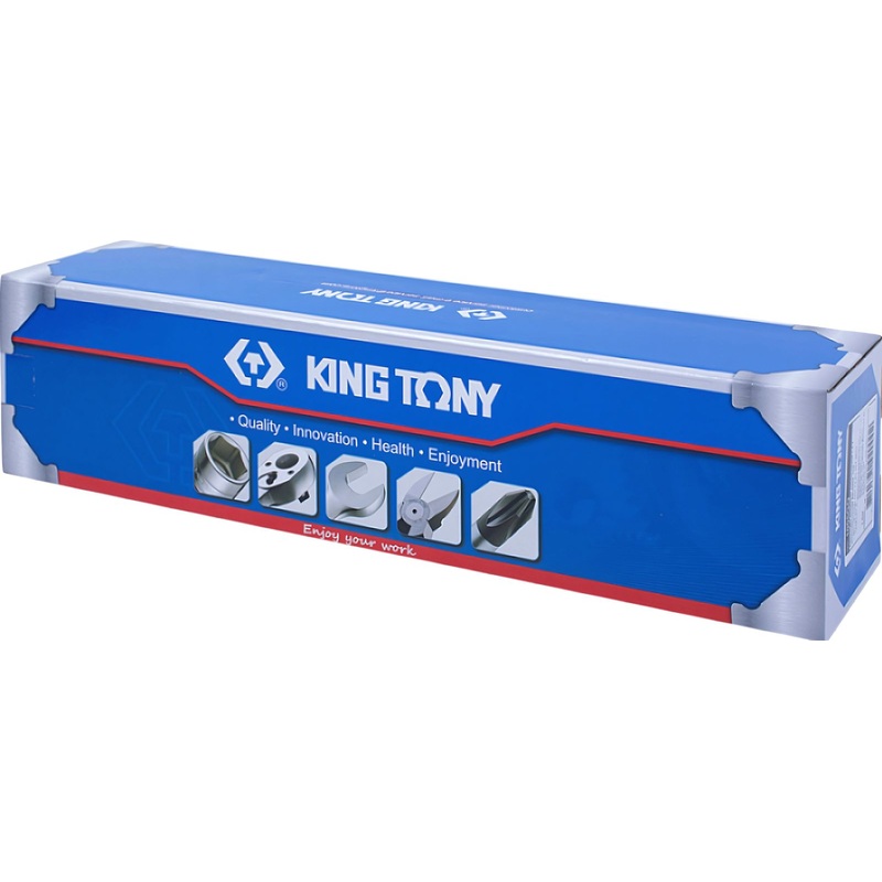 Изображение товара Набор напильников King Tony 200 мм 5 предметов 1005GQ для обработки и точения