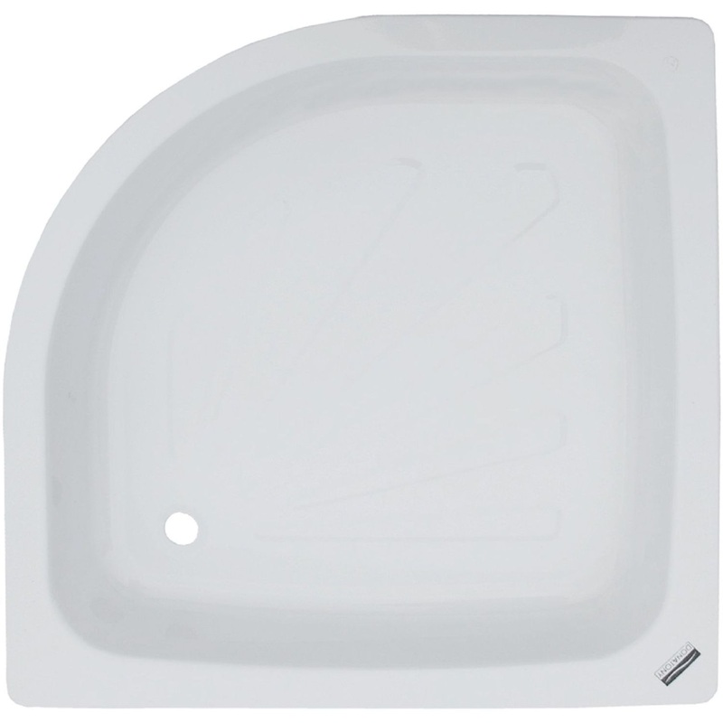 Изображение товара Поддон душевой Donatony 900 белый 900x900x160 мм