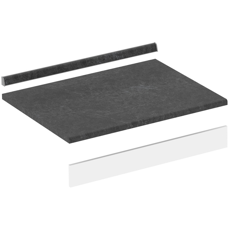 Изображение товара Столешница Alvaline STM 860 (луна, 802х600х25 мм)