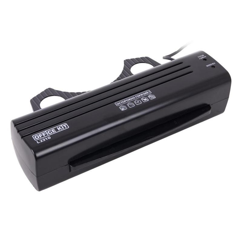 Изображение товара Ламинатор Office Kit L2310 формата А4 для офисного использования