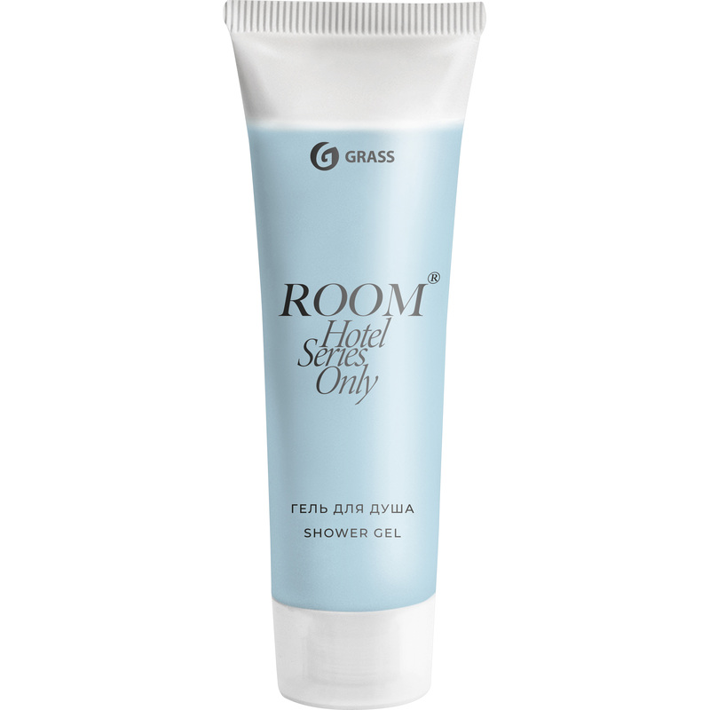 Изображение товара Гель для душа Grass Room 30 мл туба (HR-5026, 125 штук в упаковке)
