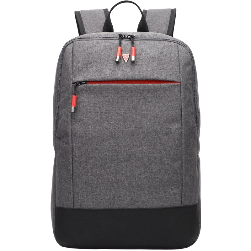 Изображение товара Рюкзак для ноутбука 16 дюймов Sumdex PON-261GY серый легкий и надежный