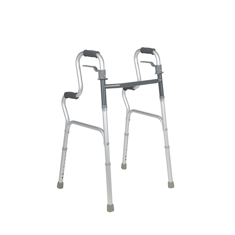 Изображение товара Ходунки Armed KR9632L регулируемые двухуровневые до 120 кг для взрослых