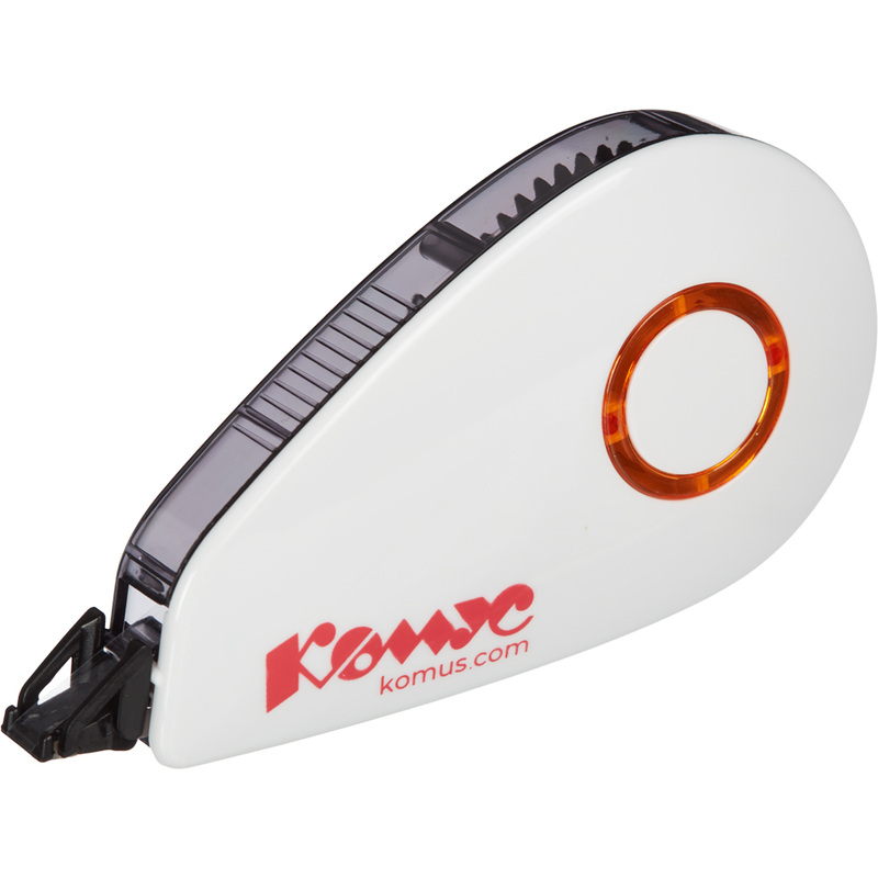 Изображение товара Корректирующая лента Комус Flash 5 мм x 12 м для исправлений документов