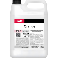 Моющее средство для мытья пола Pro-Brite Profit Orange 5 л (концентрат)