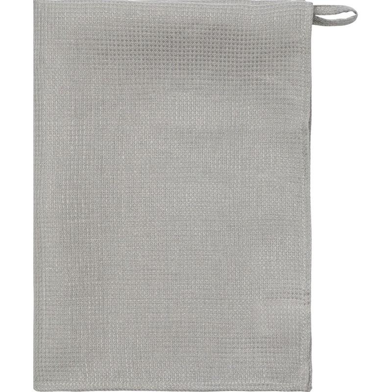 Изображение товара Полотенце вафельное 50х70 см 2 штуки в упаковке (TK22-TT0001)