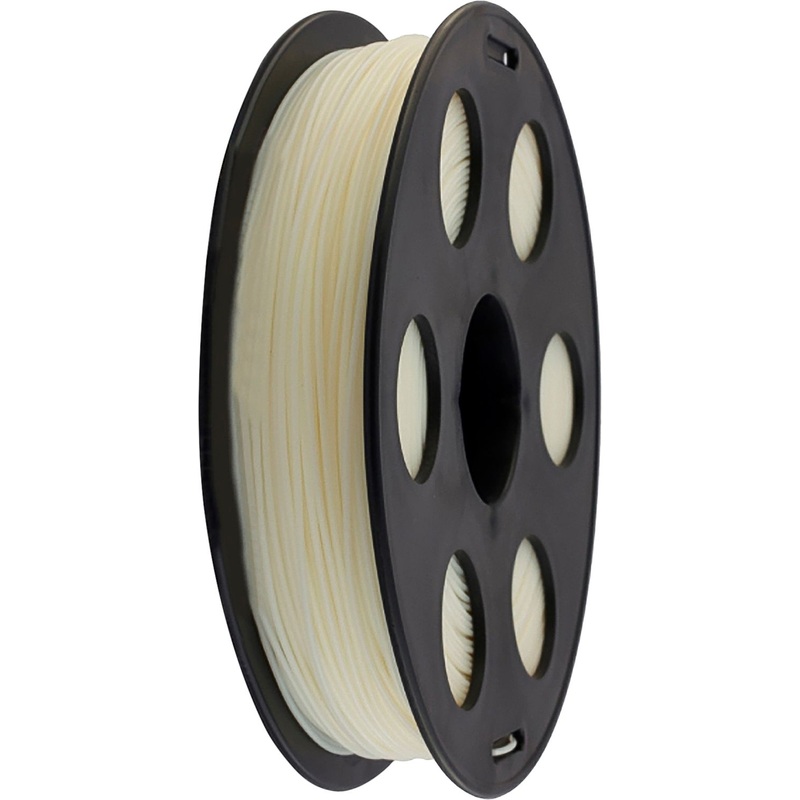 Изображение товара Пластик ABS для 3D-принтера BestFilament натуральный матовый 1.75 мм 0.5 кг