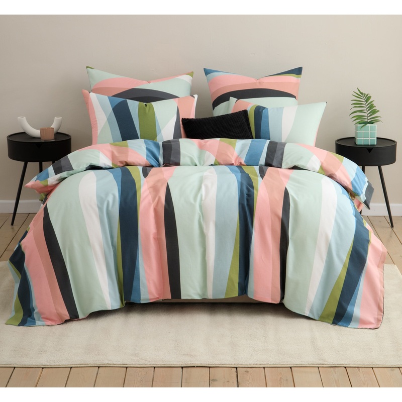 Изображение товара Комплект постельного белья Guten Morgen Svalstjartar 1.5-спальное бязь 50x70 см