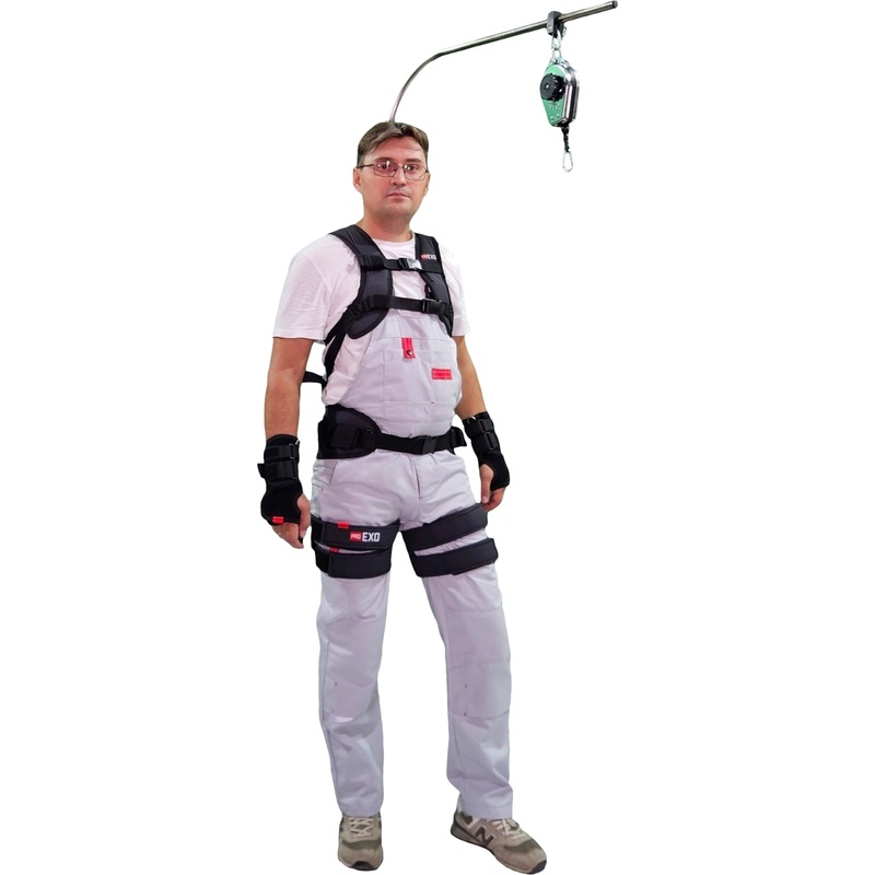 Изображение товара Экзоскелет промышленный ПроЭкзо комплектация Балансир