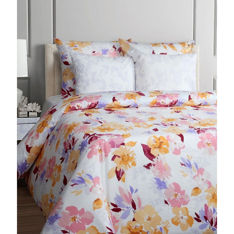 Изображение товара Постельное белье Mona Liza Sunny 552407/107 семейное из бязи, 130 г/м2