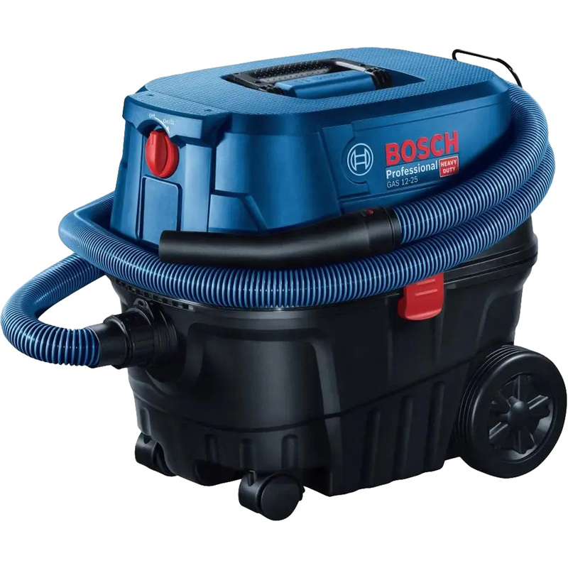 Изображение товара Пылесос строительный Bosch GAS 12-25 PL 1250 Вт 21 л (060197C100)