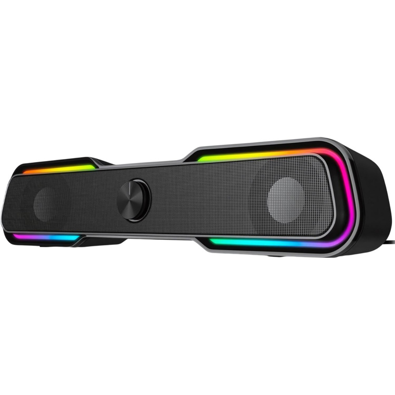 Изображение товара Компактные беспроводные колонки Sven 450 2.0 с USB и mini jack 3.5