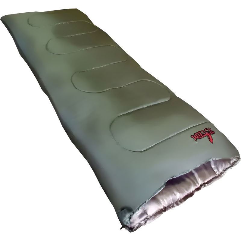 Изображение товара Спальный мешок Totem Woodcock TTS-001 правый +2 (190 см, зеленый) для туристов