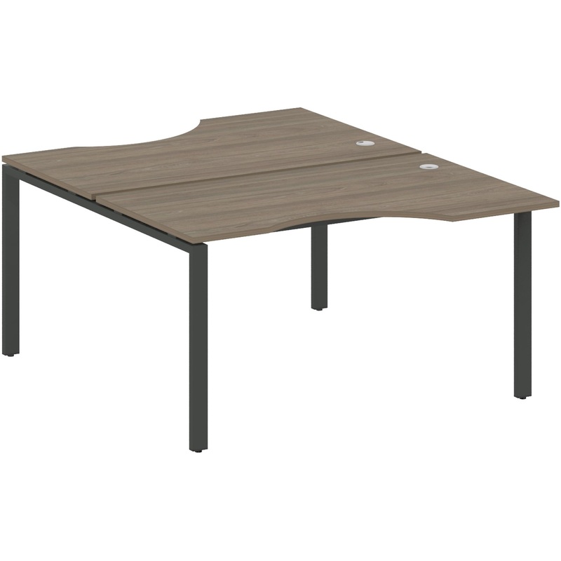 Изображение товара Рабочая станция Metal System БП.РАС-СА-2.2, 1400x1835x750 мм